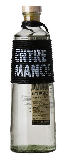 Entremanos "High Proof" Blanco Tequila (700ml)