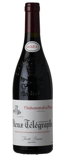 2023 Domaine du Vieux Télégraphe "La Crau" Châteauneuf-du-Pape