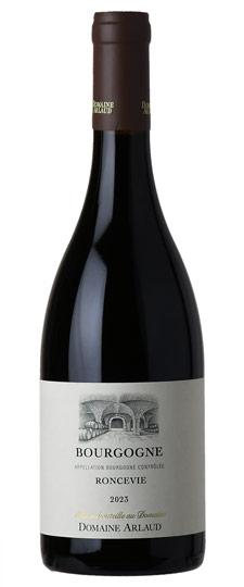 2023 Domaine Arlaud Bourgogne Rouge "Roncevie"