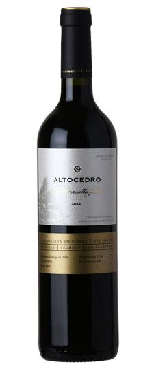 2022 Altocedro "La Consulta Select" Red Blend Mendoza