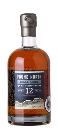 Found North "Season 6 - Madeira Finish #6131" K&L Exclusive Single Barrel Cask Strength Canadian Whisky