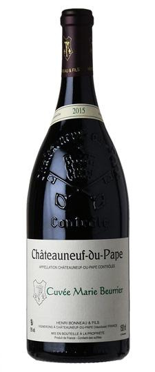 2015 Domaine Henri Bonneau "Marie Beurrier" Châteauneuf-du-Pape (1.5L)