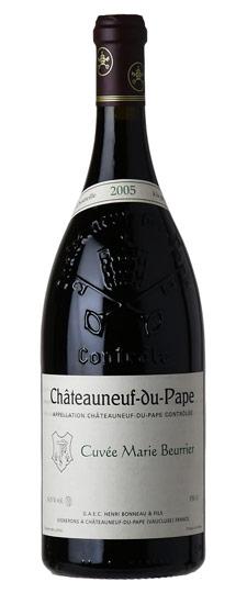 2005 Domaine Henri Bonneau "Marie Beurrier" Châteauneuf-du-Pape (1.5L)
