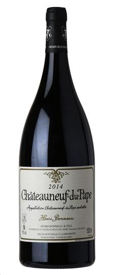 2014 Domaine Henri Bonneau Chateauneuf-du-Pape (1.5L)