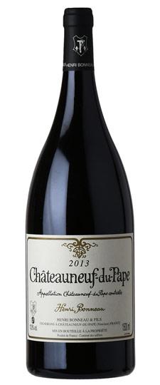2013 Domaine Henri Bonneau Chateauneuf-du-Pape (1.5L)