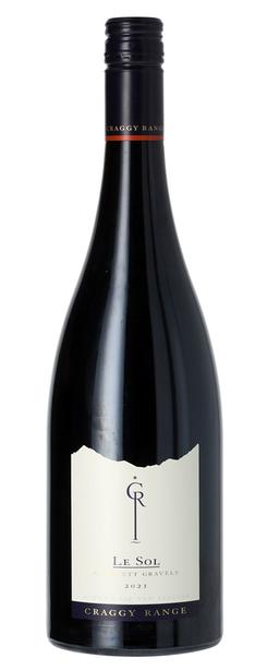 2021 Craggy Range "Le Sol" Syrah Gimblett Gravels Hawkes Bay
