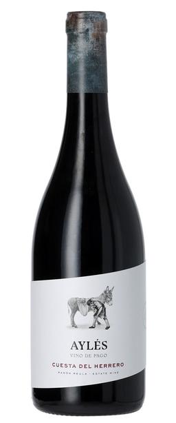 2023 Ayles "Cuesta del Herrero" Tinto Vino de Pago Aragon