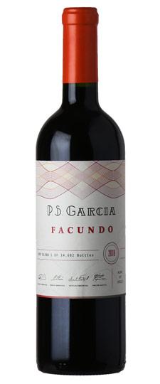 2018 P.S Garcia "Facundo" Red Blend Maule