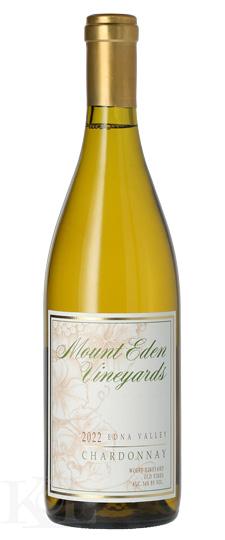 2022 Mount Eden "Wolff Vineyard - Old Vine" Edna Valley Chardonnay