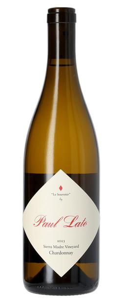 2023 Paul Lato "Le Souvenir - Sierra Madre Vineyard" Santa Maria Valley Chardonnay