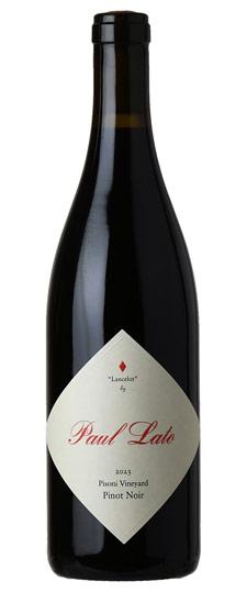 2023 Paul Lato "Lancelot - Pisoni Vineyard" Santa Lucia Highlands Pinot Noir