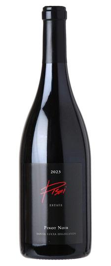 2023 Pisoni "Estate" Santa Lucia Highlands Pinot Noir