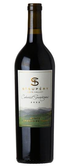 2022 St. Supéry Napa Valley Cabernet Sauvignon