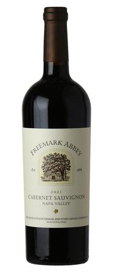 2021 Freemark Abbey Napa Valley Cabernet Sauvignon