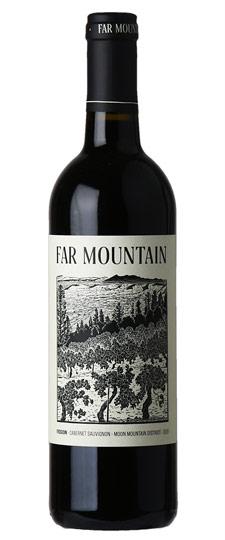 2021 Far Mountain "Fission" Moon Mountain Cabernet Sauvignon