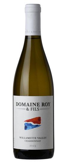 2023 Domaine Roy & Fils "Estate" Willamette Valley Chardonnay