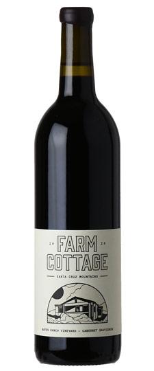 2023 Farm Cottage "Bates Ranch" Santa Cruz Mountains Cabernet Sauvignon