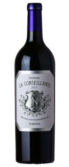 2022 La Conseillante, Pomerol