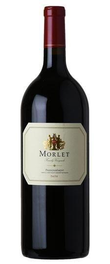 2020 Morlet "Passionnément" Oakville Cabernet Sauvignon (1.5L)
