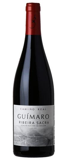2022 Guímaro "Camiño Real" Mencia Ribeira Sacra