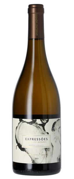 2021 Anselmo Mendes "Expressoes" Alvarinho Vinho Verde Monção e Melgaço