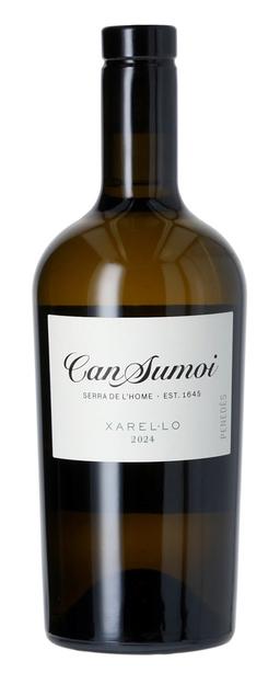2024 Can Sumoi (Raventós) Xarel-lo Penedès