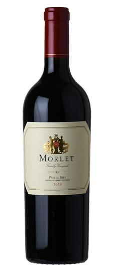 2020 Morlet "Prix du Jury" Napa Valley Cabernet Sauvignon 1-Pack in OWC