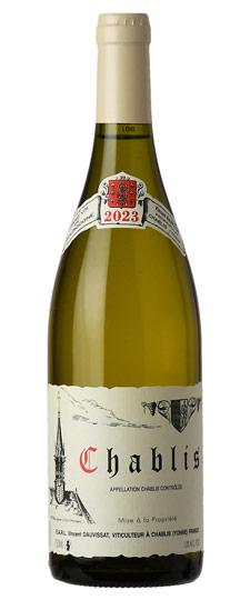 2023 Domaine Vincent Dauvissat Chablis