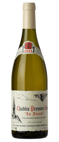 2023 Domaine Vincent Dauvissat Chablis 1er Cru "La Forest"
