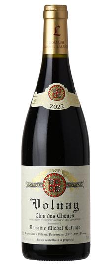 2022 Domaine Michel Lafarge Volnay 1er Cru "Clos des Chênes"