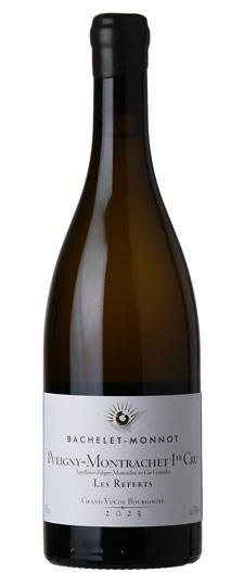 2023 Domaine Bachelet-Monnot Puligny-Montrachet 1er Cru "Les Referts"