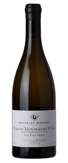 2023 Domaine Bachelet-Monnot Puligny-Montrachet 1er Cru "Folatières"
