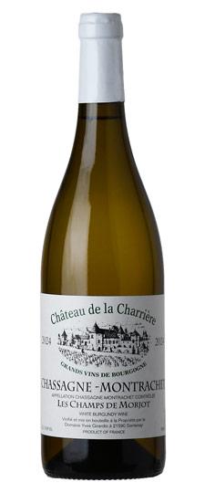2024 Château de la Charrière Chassagne-Montrachet "Les Champs Morjot"