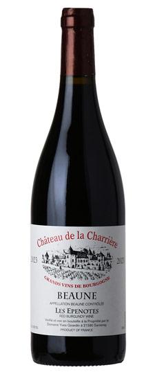 2023 Château de la Charrière Beaune "Les Epenottes"