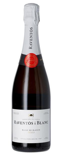 2023 Raventós i Blanc "Blanc de Blancs" Brut Conca del Riu Anoia