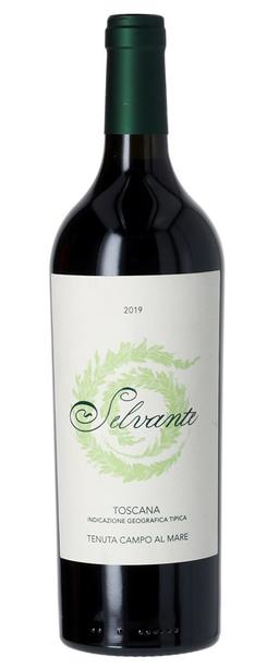 2019 Campo Al Mare "Selvante" Toscana