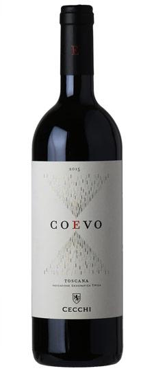 2015 Cecchi Coevo Toscana