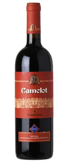 2015 Firriato "Camelot" Sicilia