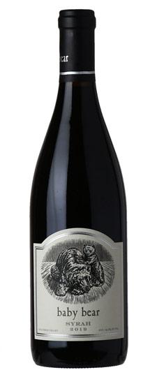 2019 Pursued by Bear "Baby Bear" Columbia Valley Syrah