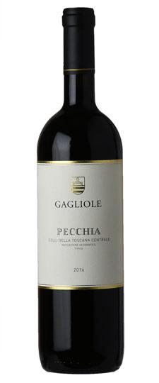 2016 Gagliole "Pecchia" Colli della Toscana Centrale