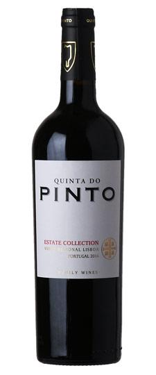 2016 Quinta do Pinto "Estate Collection Red" Lisboa