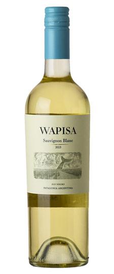 2023 Wapisa Sauvignon Blanc Rio Negro Patagonia