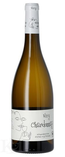 2024 Anne de Joyeuse "VERY" Chardonnay Haute Valle de l'Aude