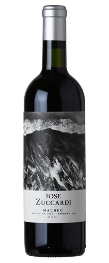 2021 Familia Zuccardi "Jose Zuccardi" Malbec Valle de Uco Mendoza