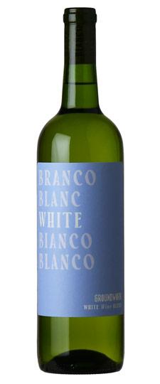 2023 Groundwork Central Coast White Blend