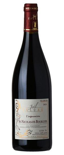 2024 Joël Taluau "Expression" St-Nicolas-de-Bourgueil