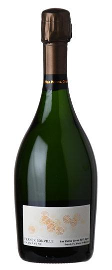2017 Franck Bonville "Belles Voyes" Brut Blanc de Blancs Champagne