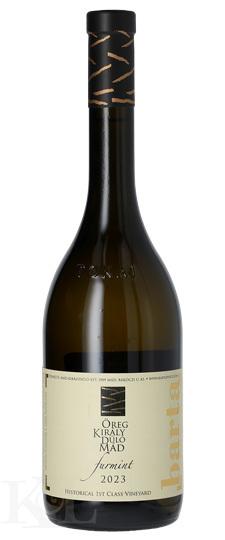 2023 Barta "Oreg Kiraly Dulo" Furmint Tokaj Hungary