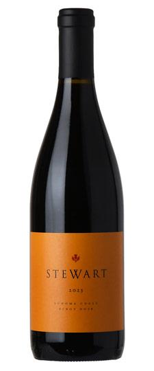 2023 Stewart Cellars Sonoma Coast Pinot Noir