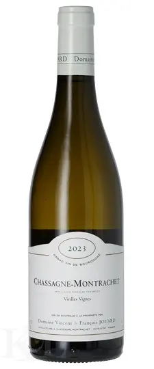 2023 Domaine Vincent et Francois Jouard Chassagne-Montrachet Vieilles Vignes